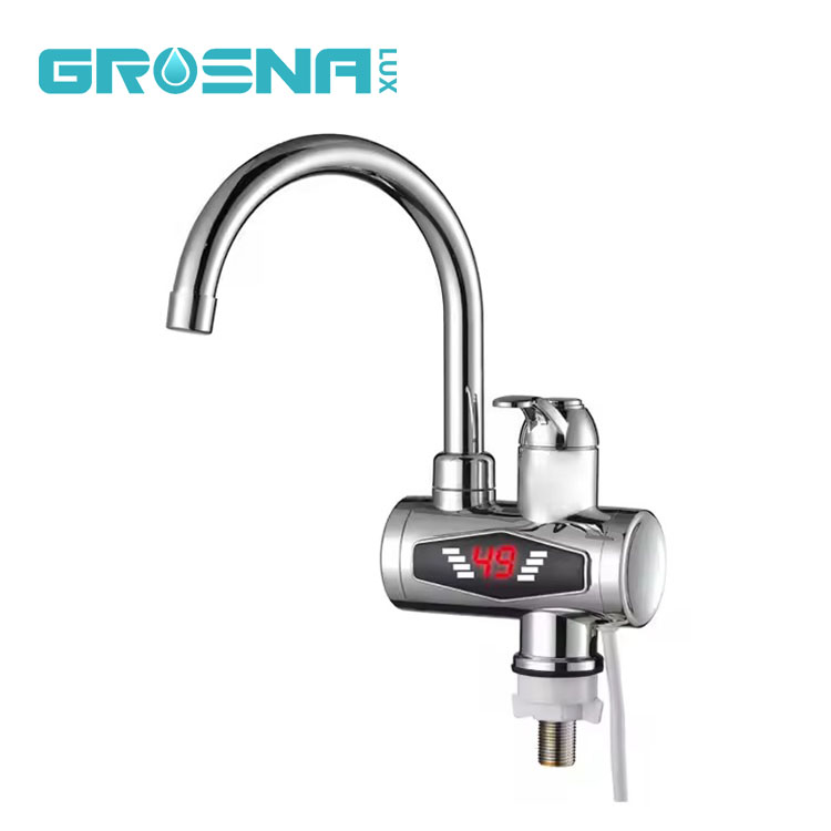 Смеситель нагреватель проточный