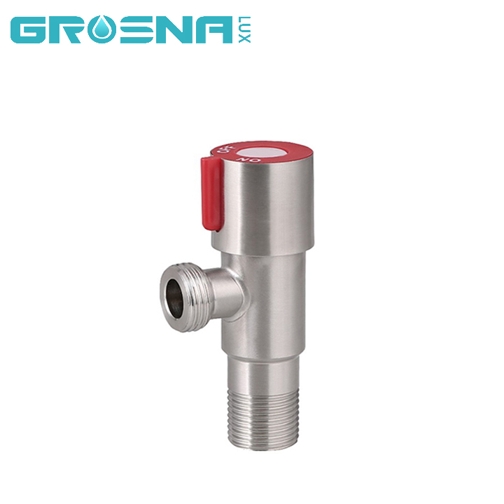 Угловой кран