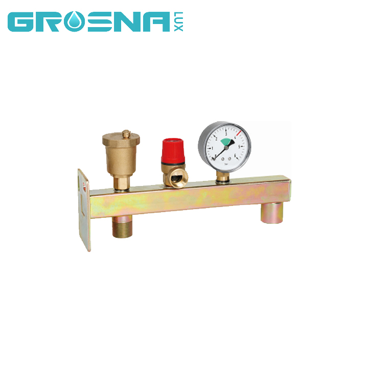 Группа аварийной безопасности B2104