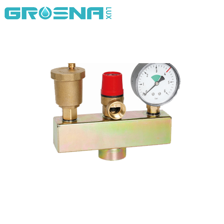 Группа аварийной безопасности B2105