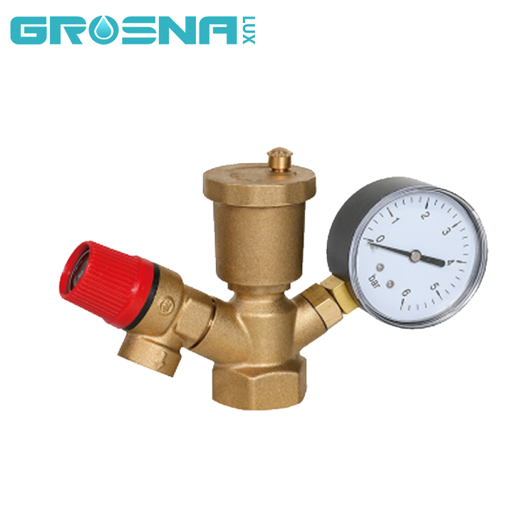 Группа аварийной безопасности B2102